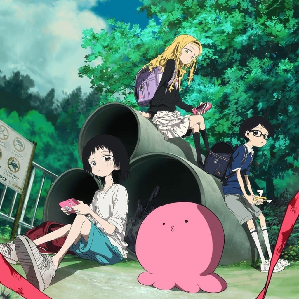 タコピーの原罪